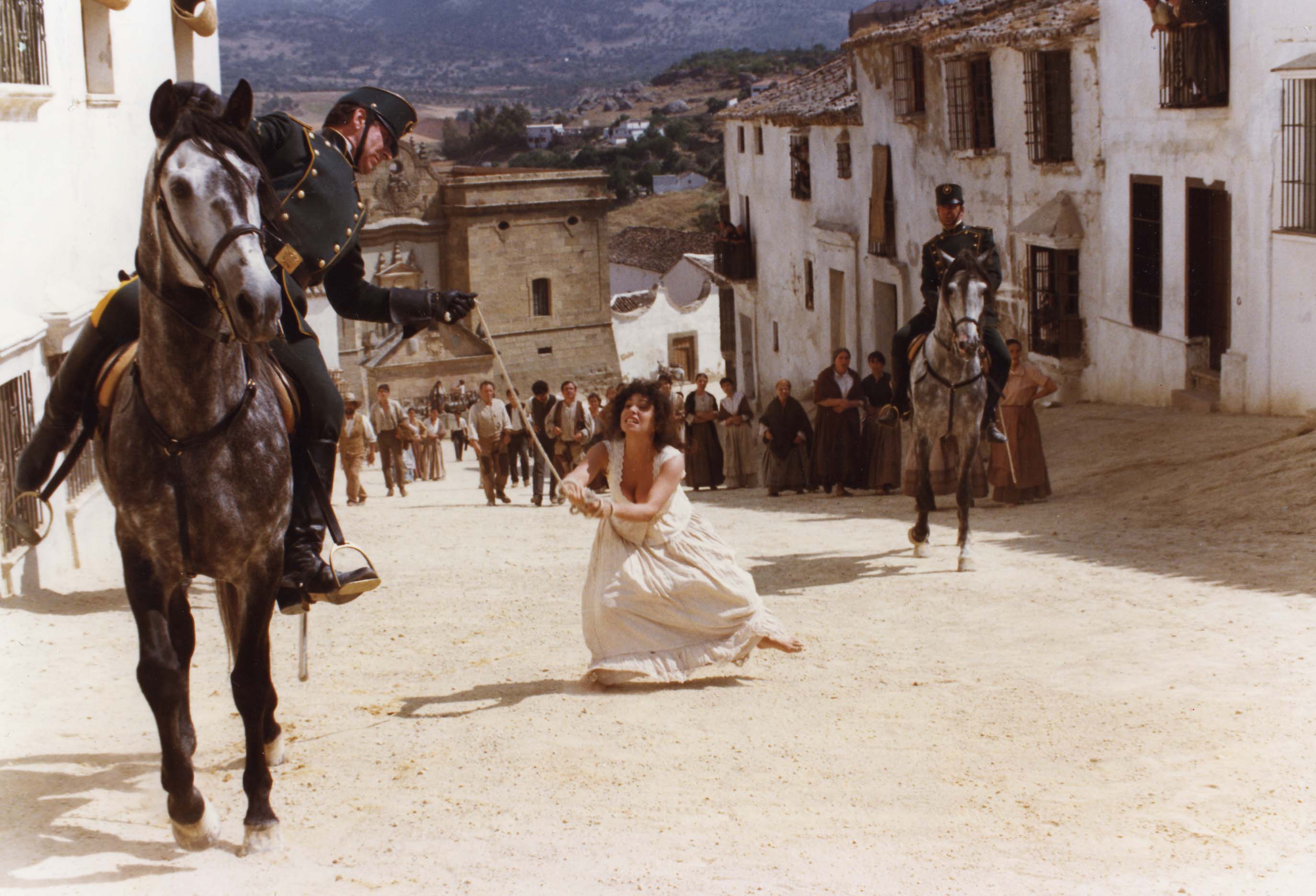 Szene aus "Carmen" (1984)