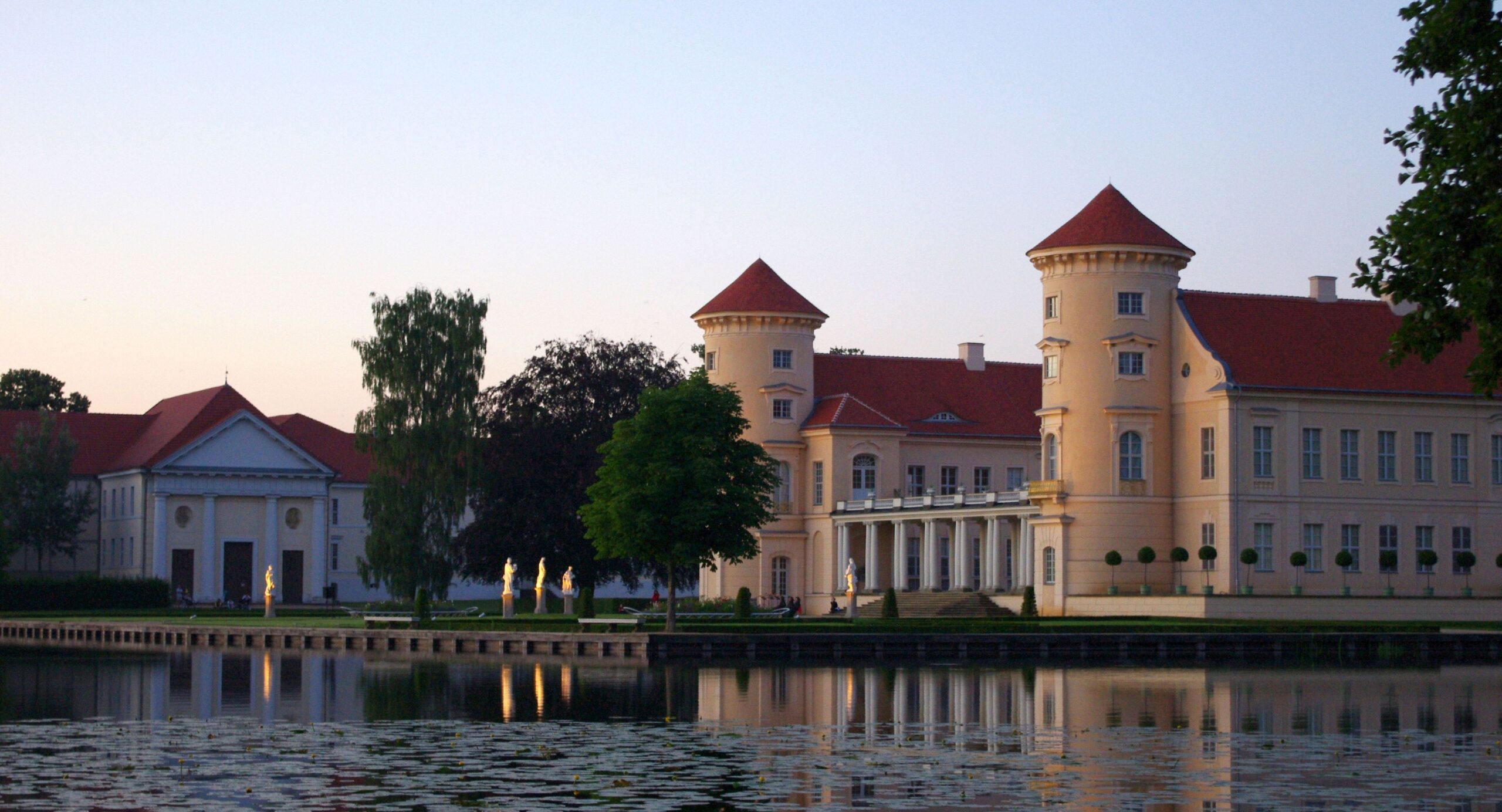 Schloss Rheinsberg