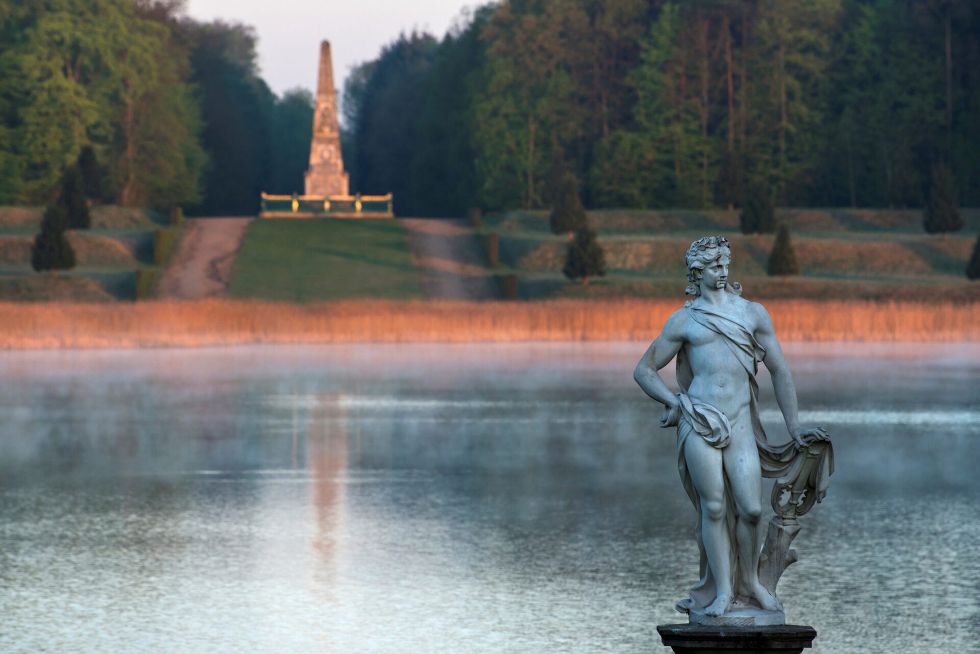 Apollostatue (c) Leo Seidel
