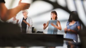 Brandenburgische C-Ausbildung für Chorleitung