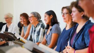 Brandenburgische C-Ausbildung für Chorleitung