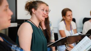 Brandenburgische C-Ausbildung für Chorleitung