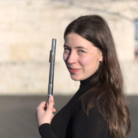 Portrait Charlotte Stubenrauch