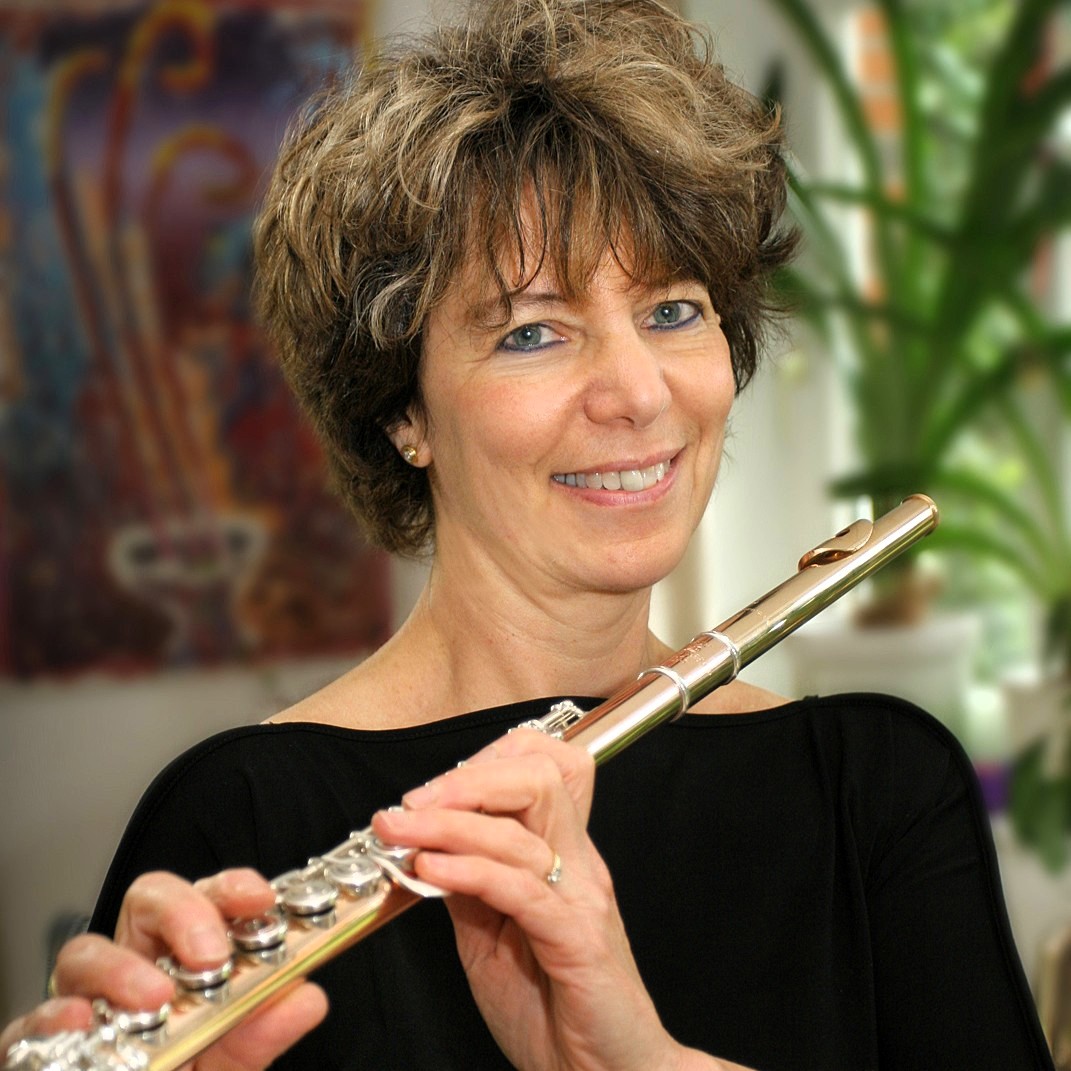 Portraitfoto Carin Levine